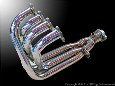 Racing Factory Yamamoto Exhaust Manifold