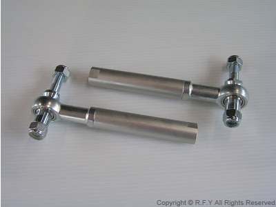 Racing Factory Yamamoto Adjujstable Tie Rod End Set