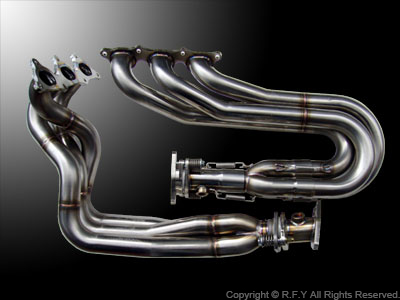 Racing Factory Yamamoto GT Exhaust Manifold