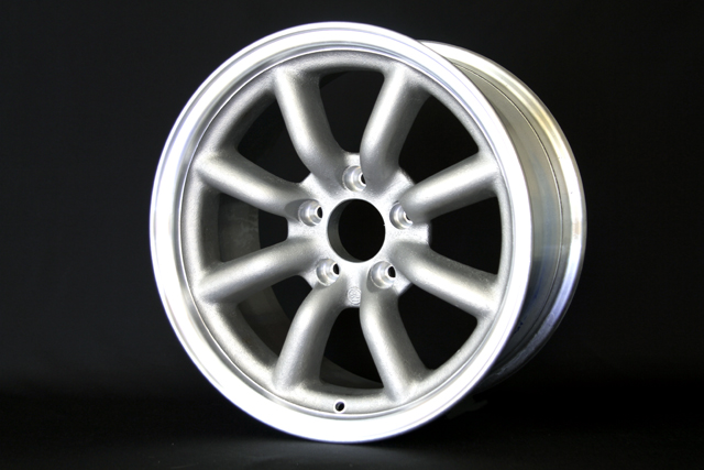 RS Watanabe 8 Spoke Magnesium