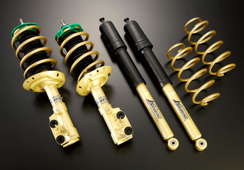 J's Racing Showa Suspension Kit