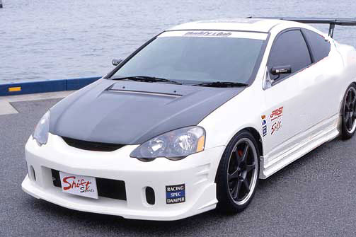 Shift Sports Carbon Bonnet