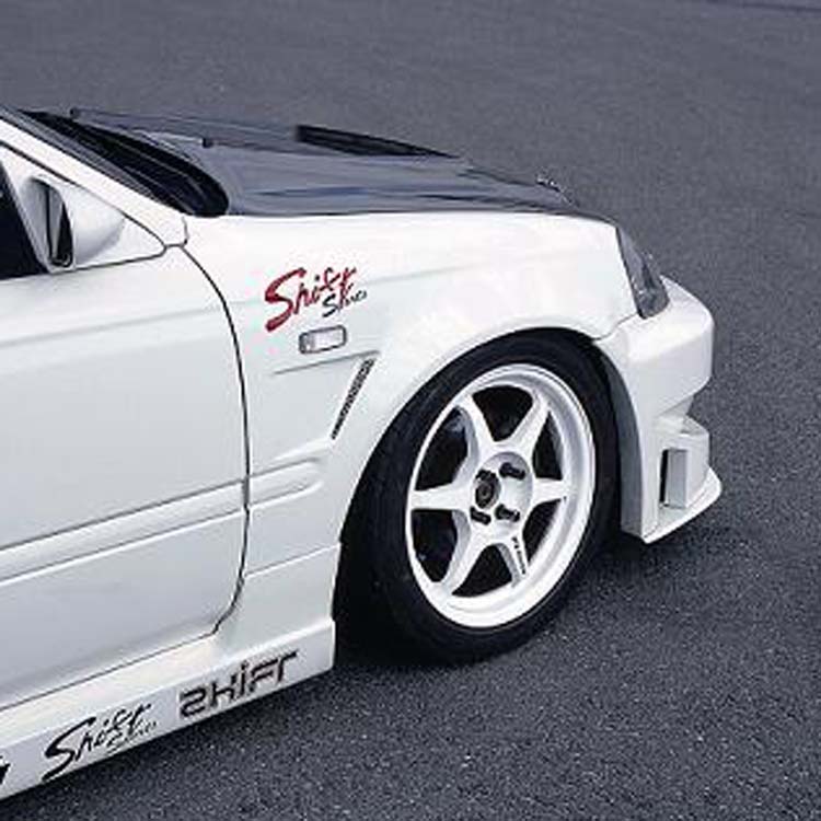 Shift Sports Front Fenders