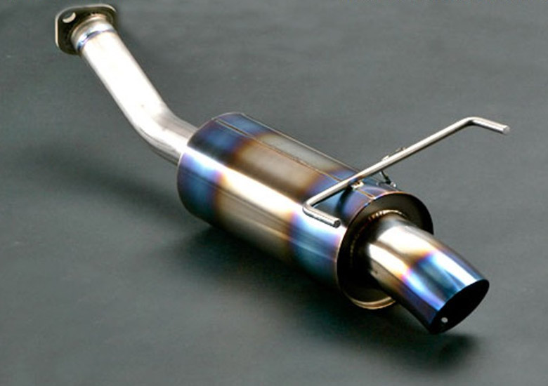 J's Racing T304 50R Muffler