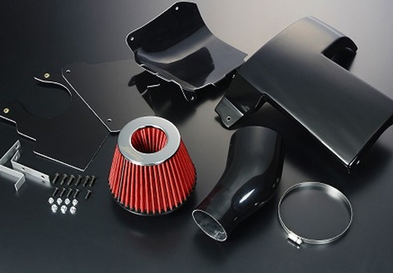 J's Racing Tsuchinoko Air Intake System (FRP)