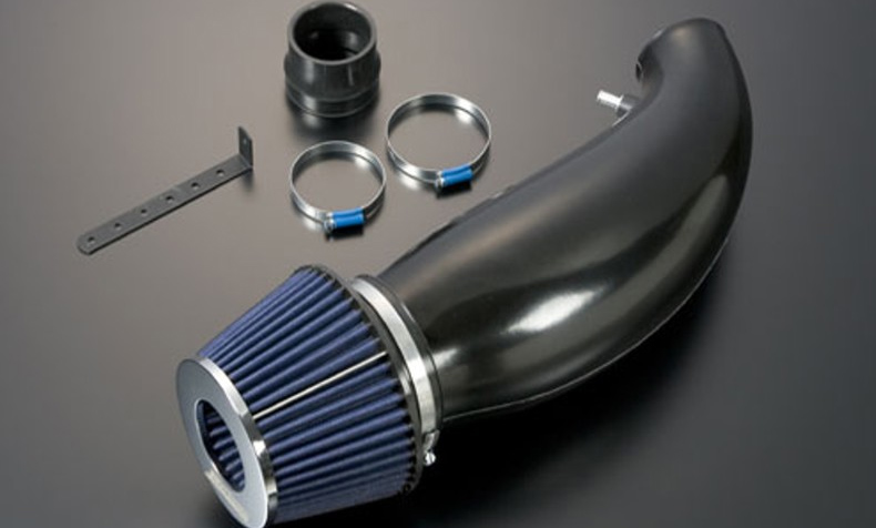 J's Racing Tsuchinoko Air Intake System (FRP)