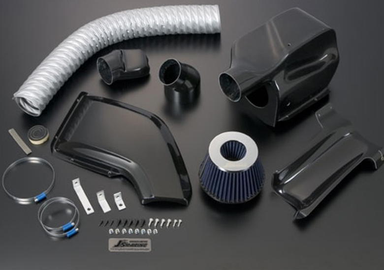 J's Racing Intake Kit (Carbon Fibre)