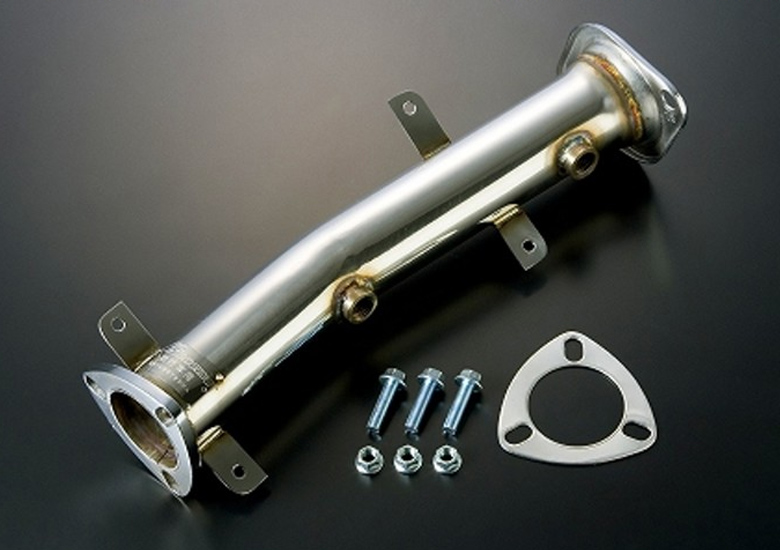 J's Racing Decat Pipe