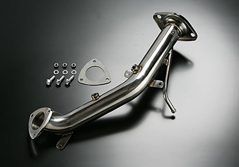 J's Racing Decat Pipe