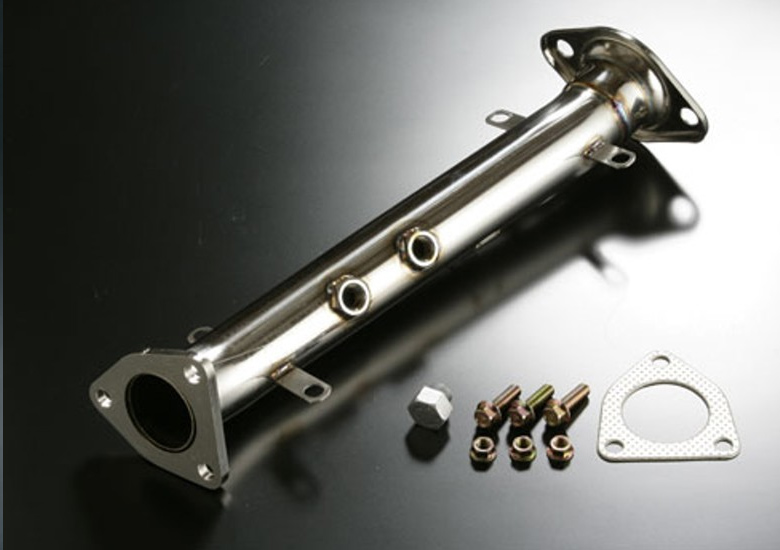 J's Racing Decat Pipe