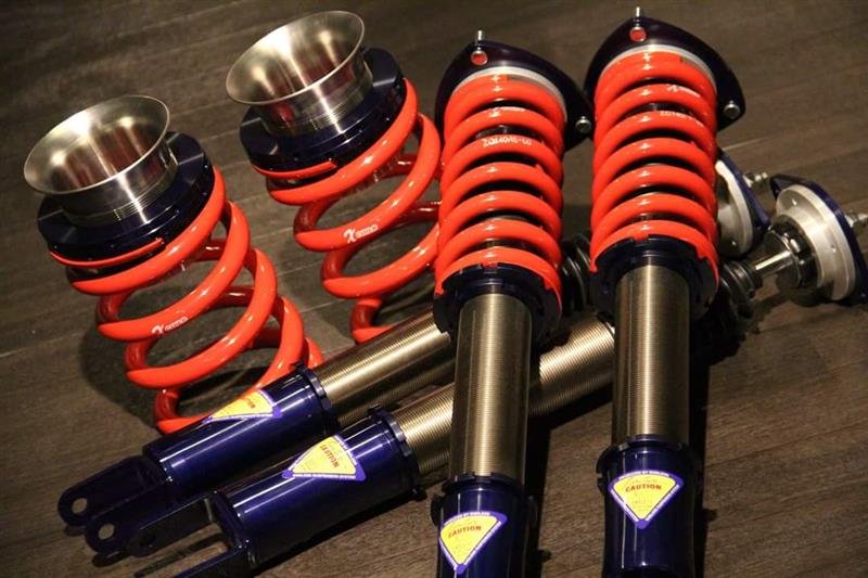 Zeal Function.Com Coilover Kit