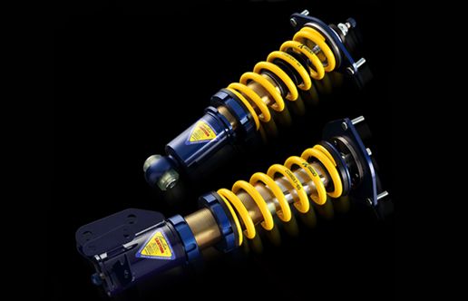 Zeal Function Plus 7 Type A Coilover Kit