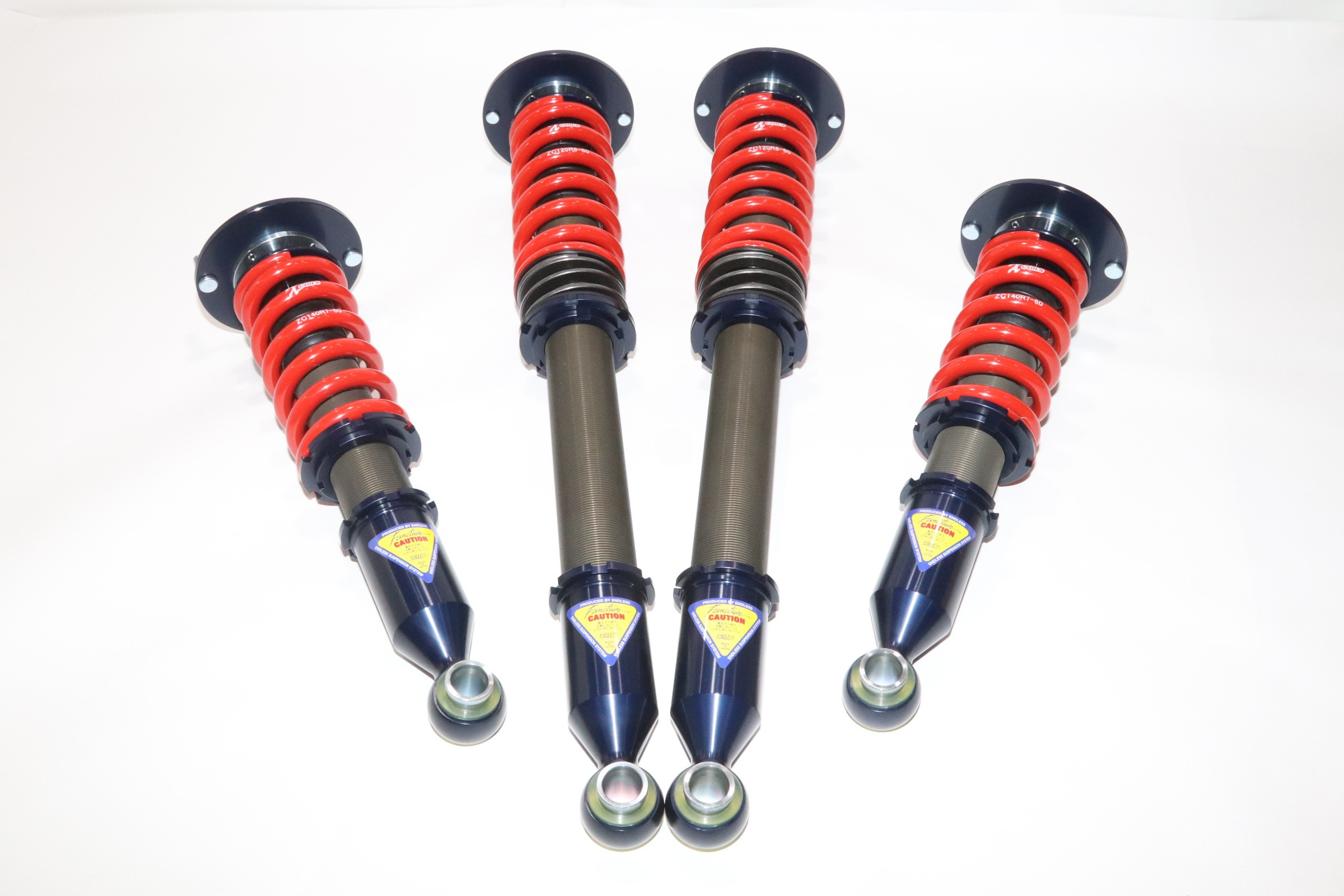 Zeal Super Function Racing Coilover Kit